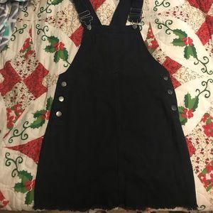 Overall Dress
